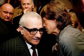 Image <b>Martin Scorsese</b> and Mick Jagger Picture