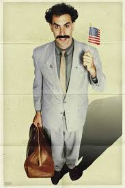 Poster Gallery > Borat - via Daymix