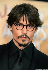 Johnny Depp Eyes - via Daymix