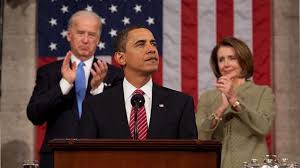 Obama's SOTU: He Feels Your - via Daymix