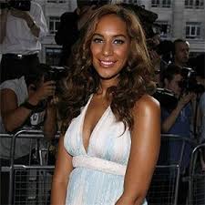 Image <b>Leona Lewis</b> refuses to speak to <b>...</b> Picture