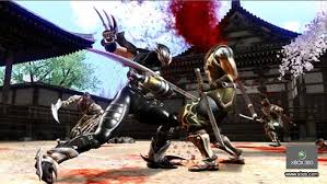 to be Ninja Gaiden 2 have