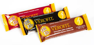 Verofit Meal Replacement Bar 5 - via Daymix