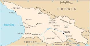 Explore the country of Georgia