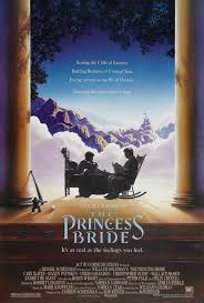 The Princess Bride Poster - via Daymix