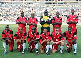 Trinidad and Tobago football team