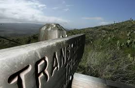 trails on Catalina Island - via Daymix