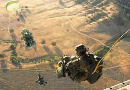 newest Airborne unit. - via Daymix