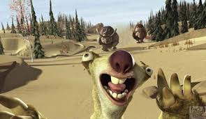 Sid's in Ice Age 2 (2006.) - via Daymix
