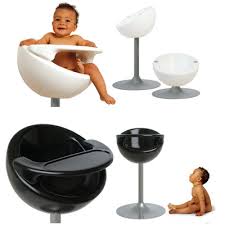 Modern High Chairs for Today's - via Daymix