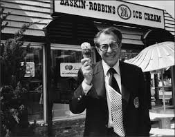 Irvine Robbins helping - via Daymix