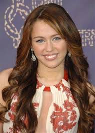 Cyrus' sidekick Ashley on