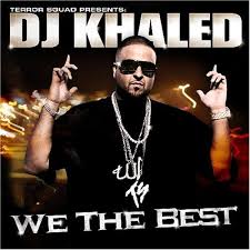 featuring DJ Khaled - via Daymix