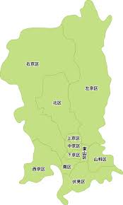 京都市 ｜ 医院検索地図 ｜ 京都皮膚科医会