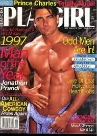  Playgirl   Centerfolds Live At    