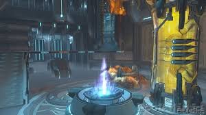 Halo 3 Cold Storage Screen 1
