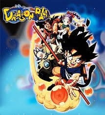 Dragon ball verse - Naruto