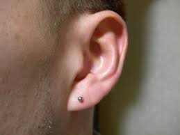 リングピアス