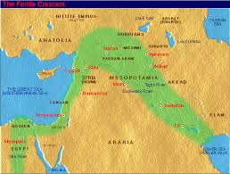   Fertile Crescent  