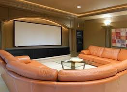 Home Theater Furniture and