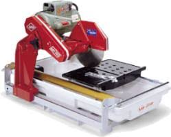 The MK 101 tile saw is