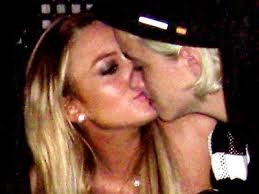 Lindsay Lohan's Lesbian Kiss