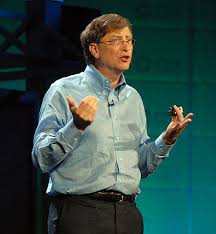 Bill Gates' Digital Lifestyle - via Daymix