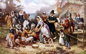 one Thanksgiving years ago
