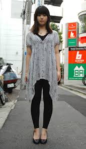 モード系女子には