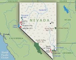 Nevada is - via Daymix