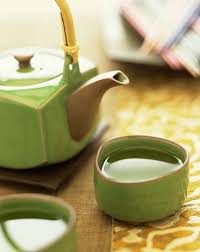 green tea - via Daymix