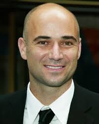 Image <b>Andre Agassi</b> Wig Story – U Picture