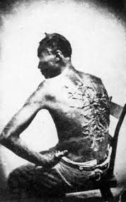 Slave Peter Was Beaten by His