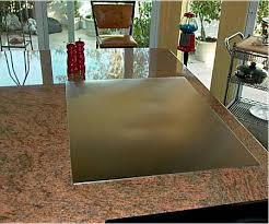 Stainless steel cooktop