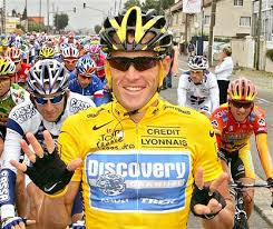 Lance Armstrong Picture 3