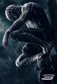   Spiderman   3 cover