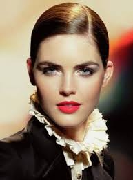 Hilary Rhoda Image Hilary Rhoda is the Newest Face of Estee Lauder : eBeautyDaily ... Picture 0