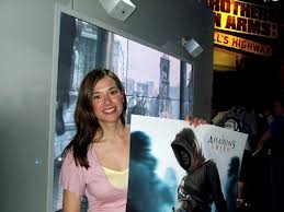 Jade Raymond