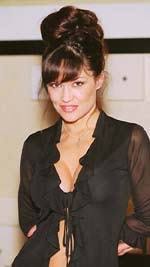 Image <b>Lisa Boyle</b>. © John Chennavasin Picture