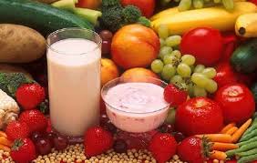 Healthy snacks for kids - via Daymix