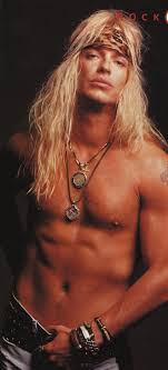 Now as I stated  Bret   s not my type    