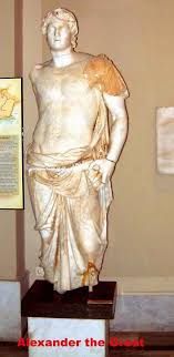   Great Alexander  
