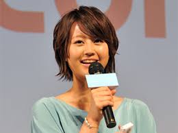 掘北真希さん