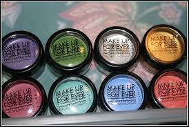 Make Up For Ever Flash Color - via Daymix