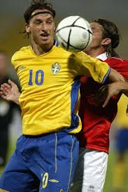 Image Sweden's <b>Zlatan Ibrahimovic</b> Picture