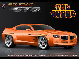 Honestly I thought the GTO