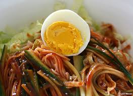 I love to <b>cook</b> Korean food,