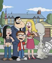 DadAmerican Dad Vol.