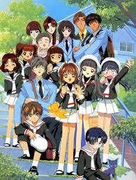 I finished watching Cardcaptor