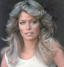 Farrah Fawcett